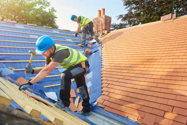 Roof Restoration in Lewiston, CA
